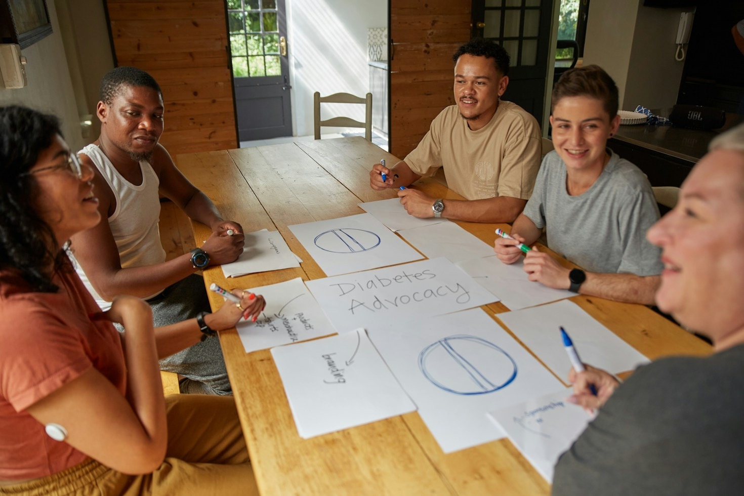 Building a Stronger Tomorrow Through Collective Action
